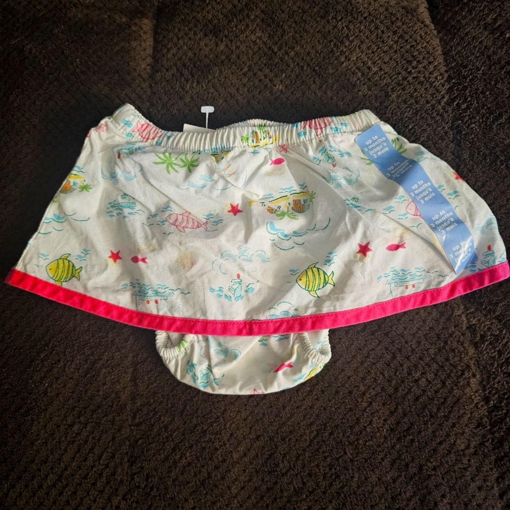 Bathing suit bottoms